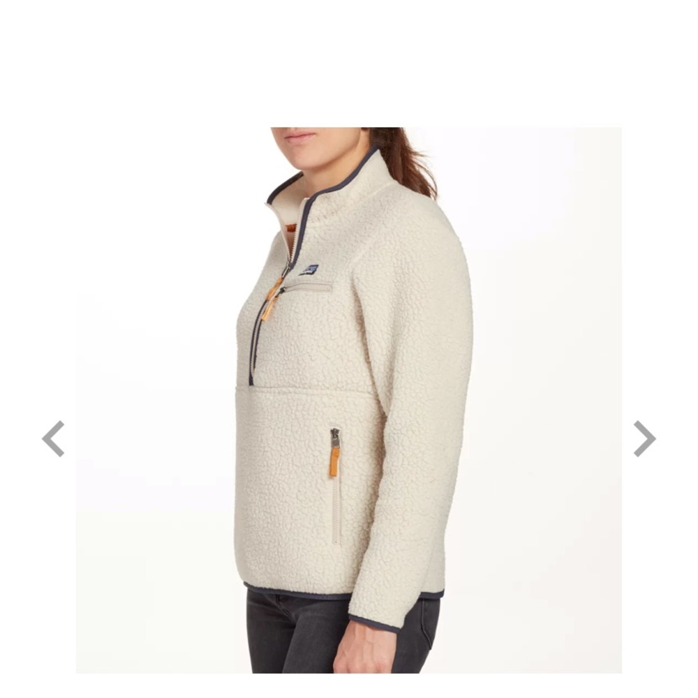 Patagonia women’s fleece